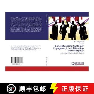 预订 Conceptualizing Customer Engagement and Attracting New Prospects [9786202010337]