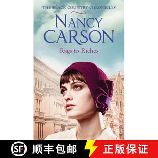 【3-4周达】Rags to Riches [9780008191894]