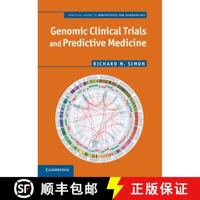 预订 Genomic Clinical Trials and Predictive Medicine: - Genomic Clinical Trials and Predictive Medicine [9781107401358]