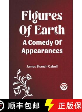 预订 Figures Of Earth A Comedy Of Appearances [9789361151460]
