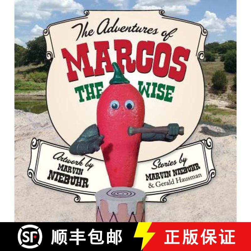 预订 The Adventures of Marcos the Wise [9781627553841]