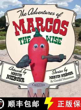 预订 The Adventures of Marcos the Wise [9781627553841]