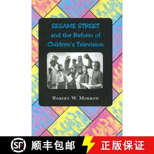 Television and Children Reform Street the 9780801882302 预订 Sesame