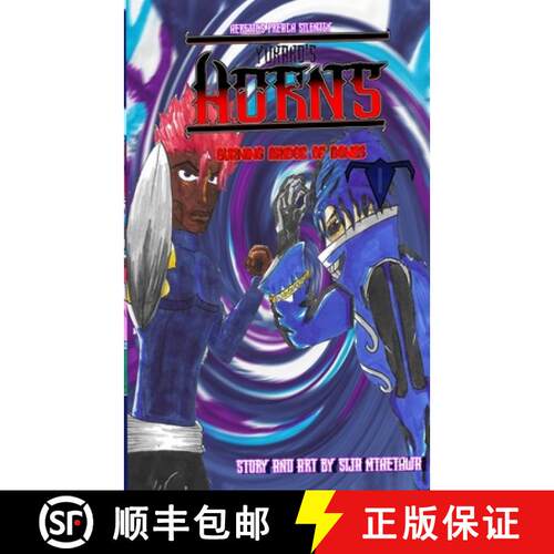 【3-4周达】Yukako's Horns 1: Volume 1 - Heretics Preach Silently [9781638230748]