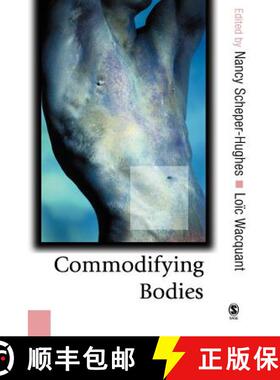 【3-4周达】Commodifying Bodies [9780761940340]