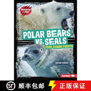 vs. Seals 9798765626771 Polar Fights Bears Chain 预订 Food