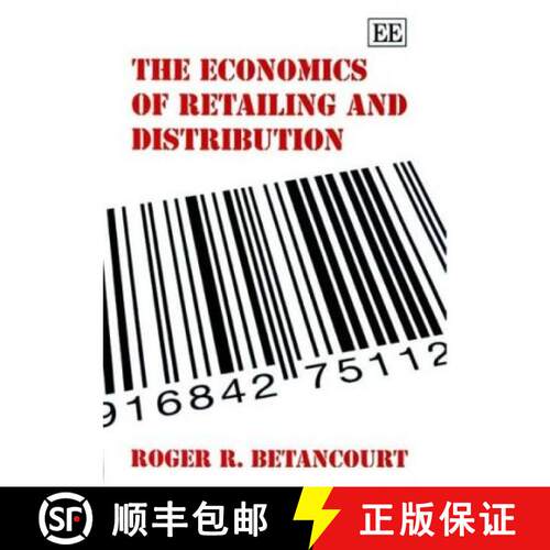 【3-4周达】The Economics of Retailing and Distribution [9781845427641]