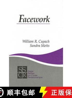 【3-4周达】Facework [9780803947115]