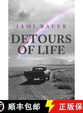 预订 Detours of Life [9798989747962]
