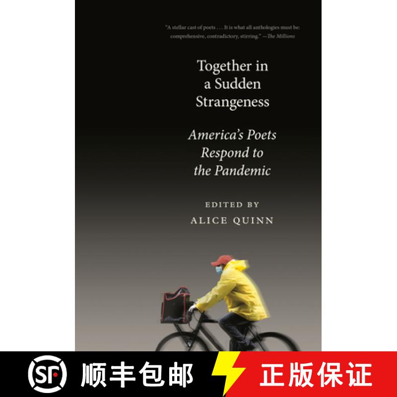 【3-4周达】Together in a Sudden Strangeness: America's Poets Respond to the Pandemic [9781524711917]