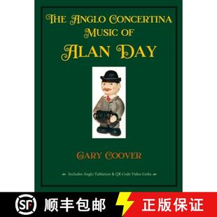 The Music Anglo Concertina Alan 4周達(dá) Day 9781953208187