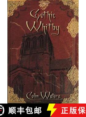 预订 Gothic Whitby [9780752452913]