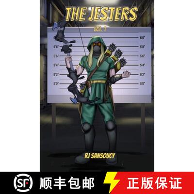 【3-4周达】The Jesters - Volume One [9798986221830]