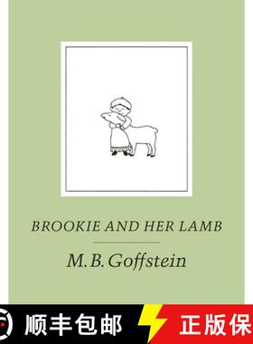 【3-4周达】Brookie and Her Lamb [9781681375458]