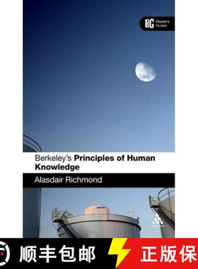 预订 Berkeley's 'Principles of Human Knowledge': A Reader's Guide [9781847060280]
