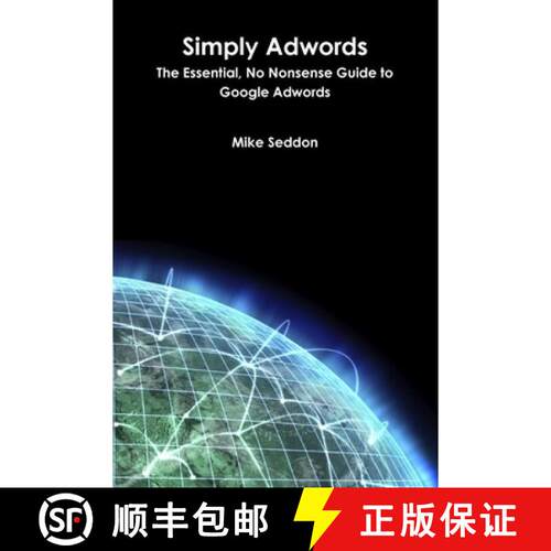 【3-4周达】Simply Adwords [9781445284293]
