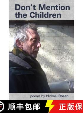 【3-4周达】Don't Mention The Children [9780993149023]