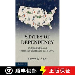States 9781107434080 Dep... and 4周达 American Dependency 1935–1972 Welfare Governance Rights