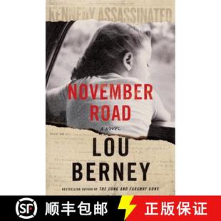 9780062663849 Unabridged Road November