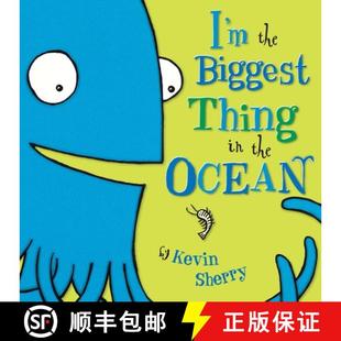 Biggest 9780803731929 4周达 Ocean Thing the