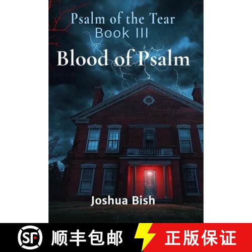 【3-4周达】精装 Blood of Psalm [9798349597251]