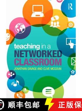 【3-4周达】Teaching in a Networked Classroom [9780415708982]
