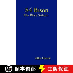 Bison The Black 9781365480041 预订 Stiletto