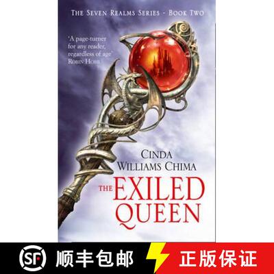 【3-4周达】Exiled Queen [9780007321995]