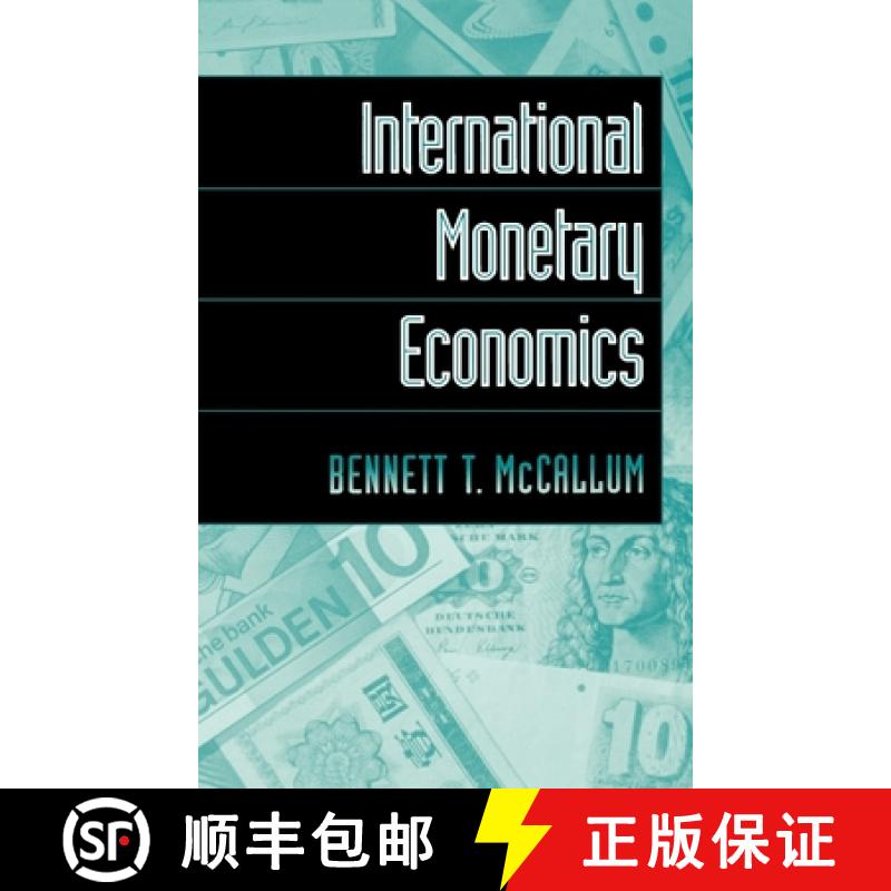 【3-4周达】International Monetary Economics [9780195094947]
