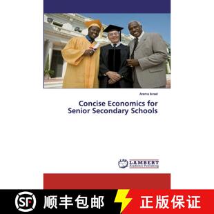 for Senior Secondary 预订 9783659932557 Economics Schools Concise