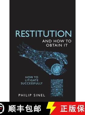 【3-4周达】Restitution and How to Obtain It: How to Litigate Successfully [9781781335192]