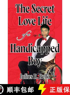 【3-4周达】The Secret Love Life of a Handicapped Boy [9781965733097]