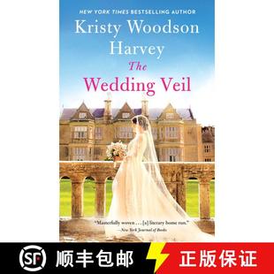 【3-4周达】The Wedding Veil [9781982180720]