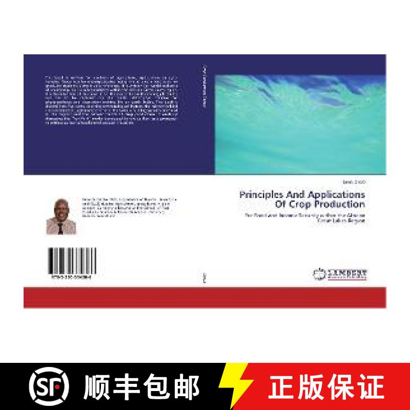 预订 Principles And Applications Of Crop Production [9783330334366]