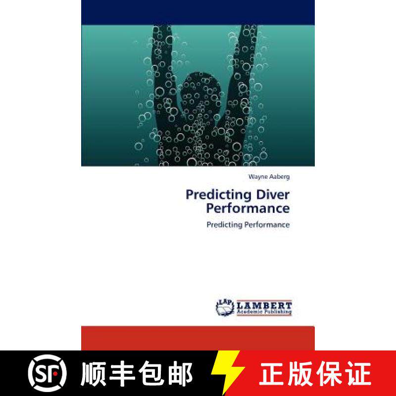 预订 Predicting Diver Performance [9783845479934]
