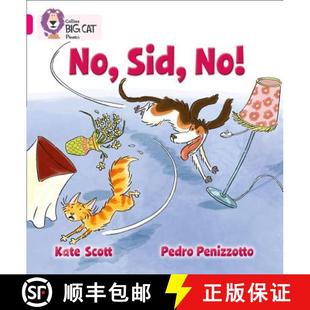 Sid 9780007421923 Pink 4周达 01b Band