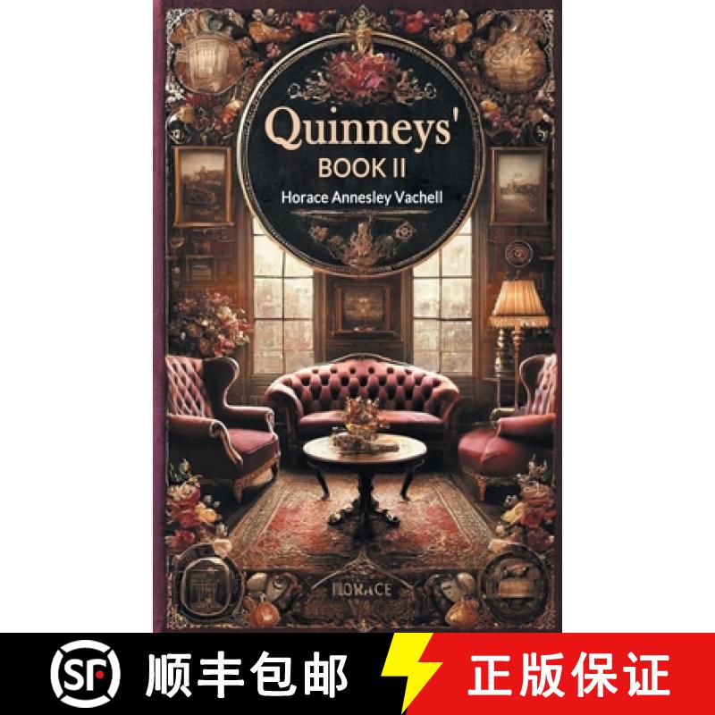 【3-4周达】Quinneys' BOOK II (Edition2024) [9789364282017]