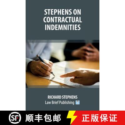 【3-4周达】Stephens on Contractual Indemnities [9781912687916]