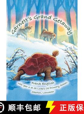 预订 Garnett's Grand Getaway [9781913071691]