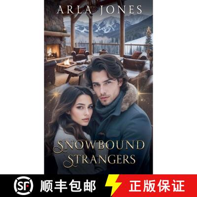 【3-4周达】Snowbound Strangers [9798227557926]