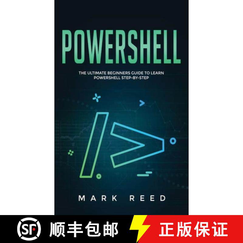 预订 PowerShell: The Ultimate Beginners Guide to Learn PowerShell Step-By-Step [9781647710873]