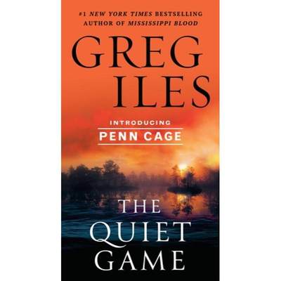 【4周达】The Quiet Game [9780451180421]