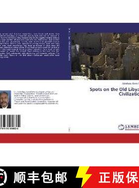 预订 Spots on the Old Libyan Civilization [9783330056824]