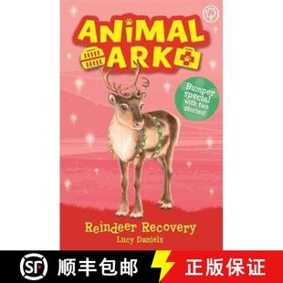 【3-4周达】Animal Ark, New 3: Reindeer Recovery: Special 3 [9781408359297]