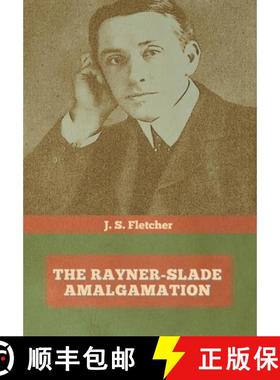 【3-4周达】The Rayner-Slade Amalgamation [9781644393888]