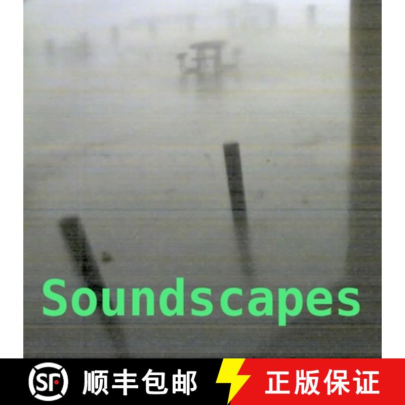 【2-3周达】soundscapes mex - uk [9781326355319]