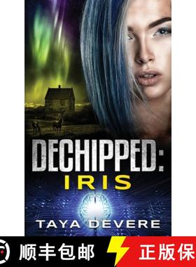 【3-4周达】Dechipped Iris [9789527404423]