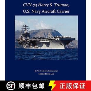 TRUMAN HARRY U.S. Carrier CVN Aircraft 4周达 9781934840269 Navy