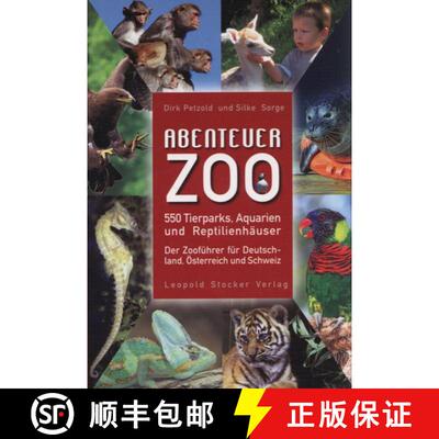 预订 Abenteuer Zoo [9783702011512]