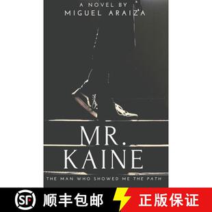 【3-4周达】Mr. Kaine [9781678183455]